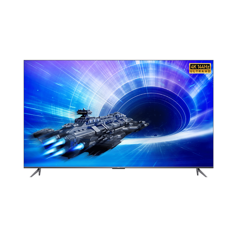 TCL 75T7E 75英寸 原色高色域无边全面屏电视