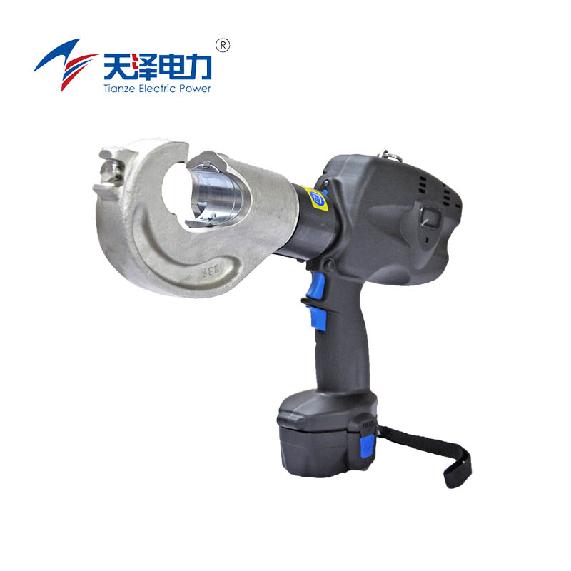 天泽电力 充电式液压钳 BC-713L 台高清大图