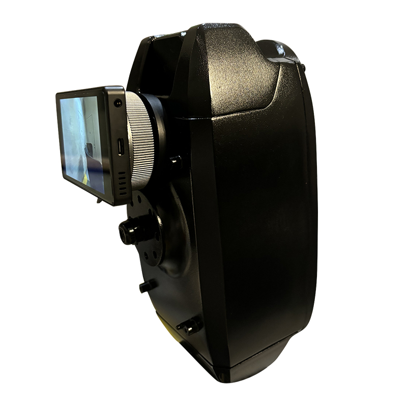 匠本色 YJ-CAM-0F1 1600万 10倍变焦 摄像记录仪(计价单位:台) 黑色高清大图