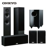 安桥(Onkyo) HT-S803(B) 黑色 5.1声道家庭影院蓝牙功放家用木箱影院音响音箱不含功放