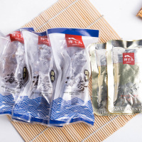 獐子岛 大连冷冻即食海参500g 8-10头 盒装 辽参刺身