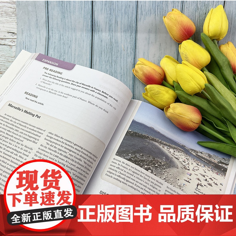 外教社 高级英语视听说 听记教程2第二册 学生用书 扎斯莫翻译专业本科生系列教材 大学英语视听2上海外语教育出版社978高清大图