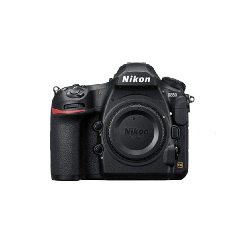 尼康(Nikon) 相机(闪迪64G卡 包 保护镜 三脚架 清洁套装 金刚膜 电池) D850+24-70( 台)