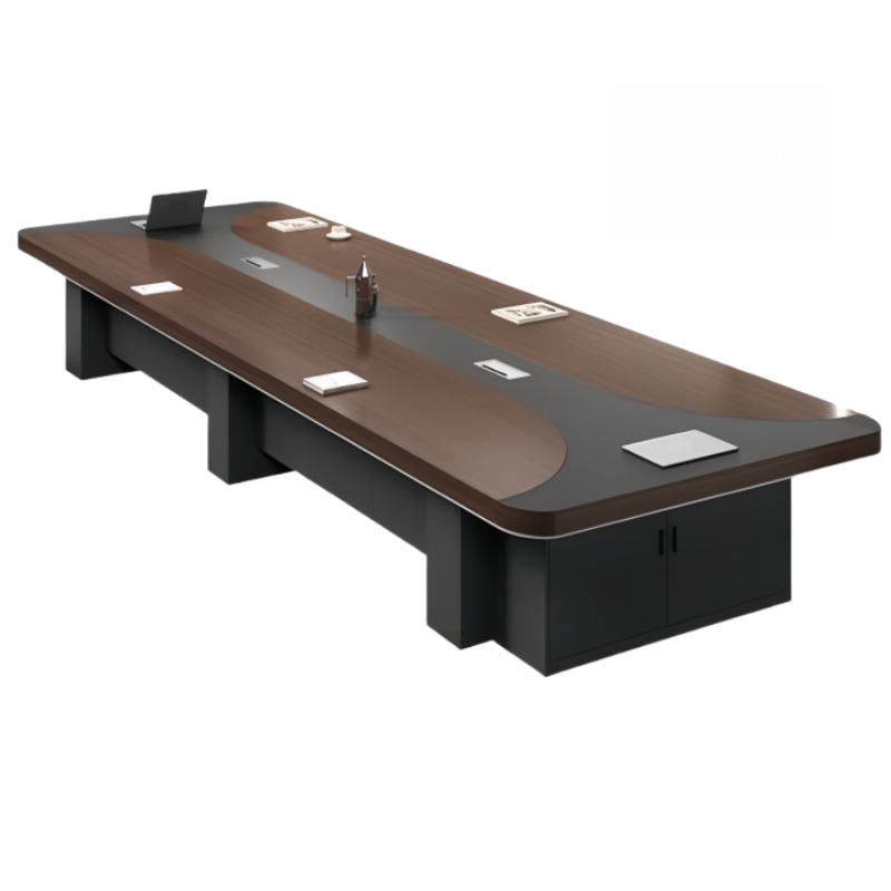 蕃蒂培训桌2米张高清大图