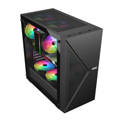 甲骨龙游戏主机搭配40系列显卡