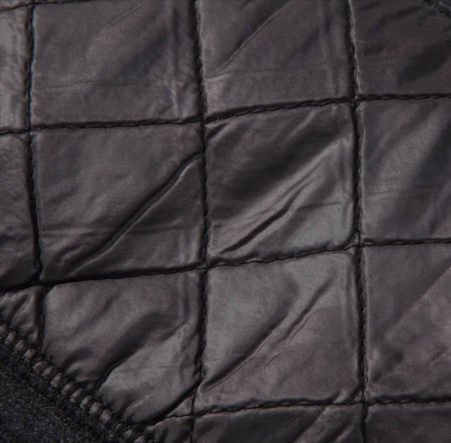 誉丰 双层加厚保暖羽绒防风护膝 YF-7237 副高清大图