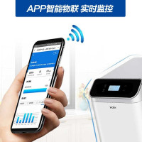 海尔智雅净中央净水器中央净水处理系统净水机大流量家用全自动过滤器 1.5T大通量HWP15-JR(WH)U1