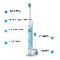 飞利浦(Philips)电动牙刷HX6712/04