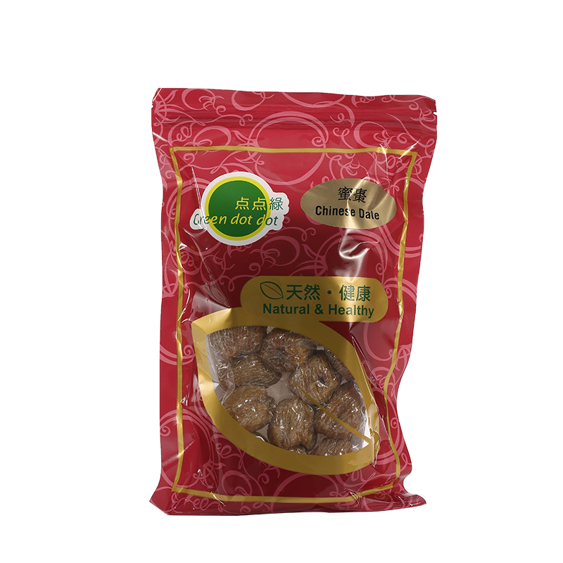 點點綠蜜棗包裝湯料350g
