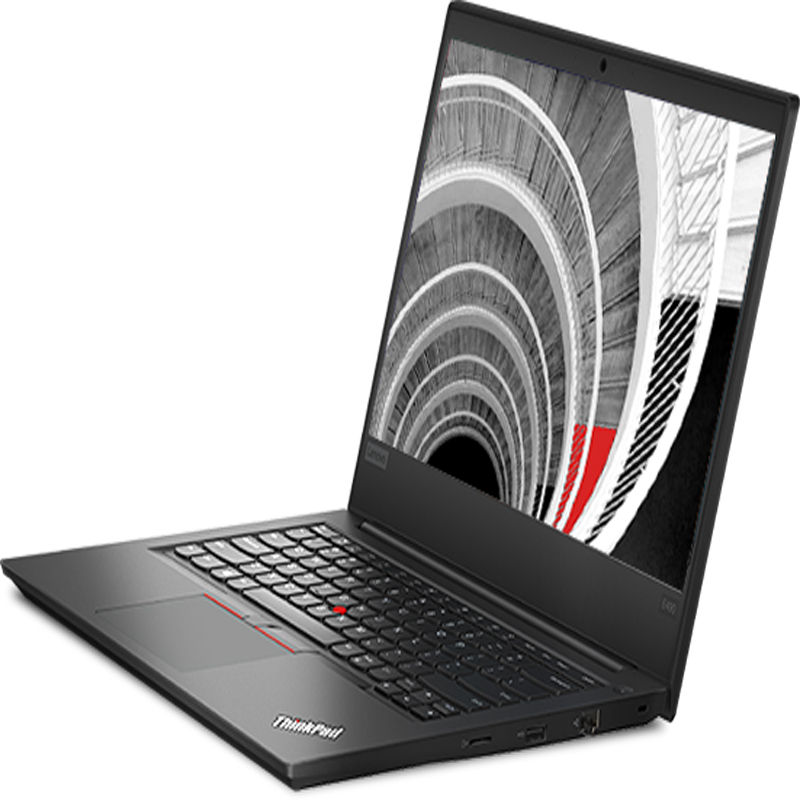 联想ThinkPad E490 14英寸笔记本电脑 I3-8145U/4G/1TB/W10H/集显 KMZT