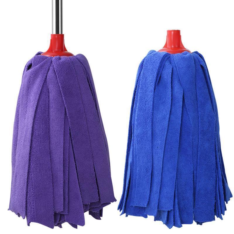 手工布拖把全棉拖把视频