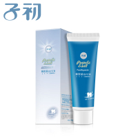 子初孕妇牙膏孕吐产妇适用牙膏月子可用温和蜂胶盐口腔护理用品 100g