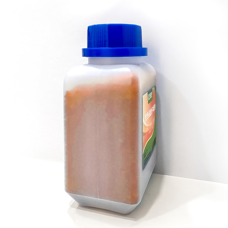 亿安奇 变色硅胶干燥剂 橙色 500g 瓶高清大图