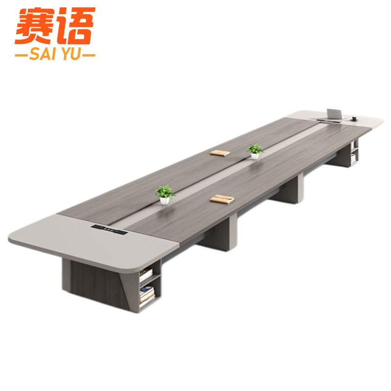 赛语办公会议桌 会议桌5米5000*1500*750mm张