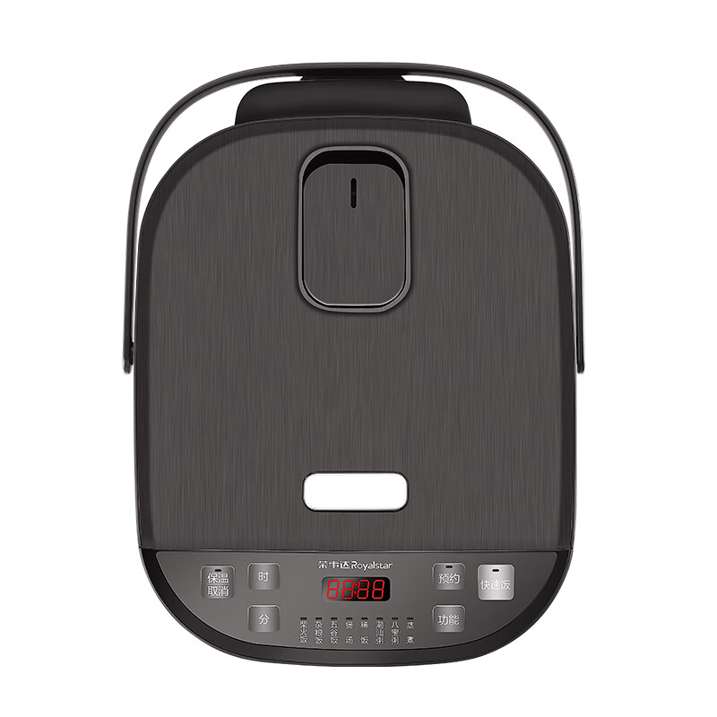 荣事达(Royalstar)RFB-M50Q 电饭煲方煲 900W(单位:台)紫色高清大图