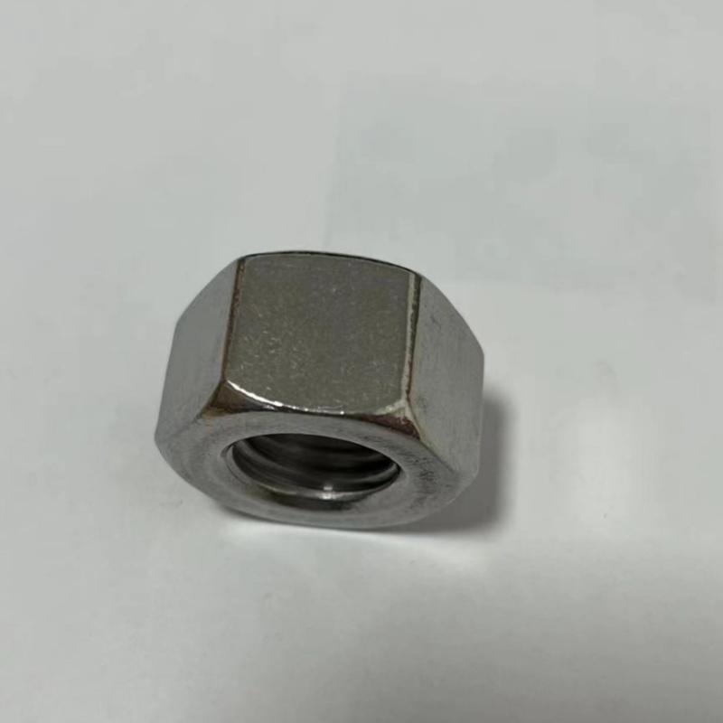 腾达 螺母内螺纹右旋 GB6170 M05-0.8 316 100个/盒