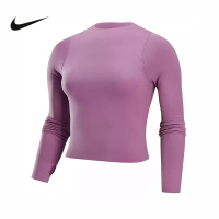 Nike耐克女子速干长袖上衣瑜伽健身训练运动T恤打底衫FN3023-523