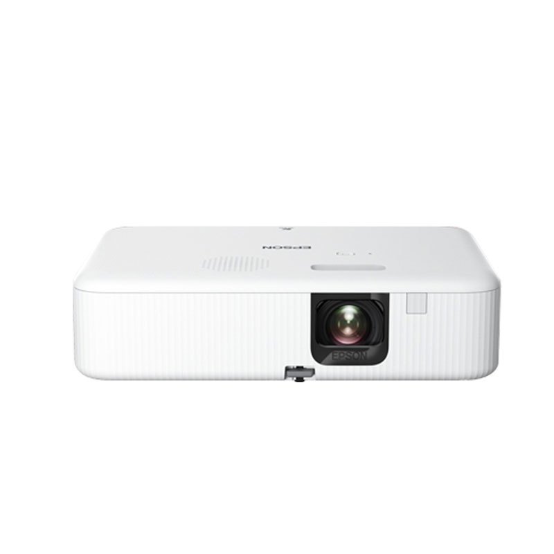 爱普生(EPSON) CO-FH02投影仪全高清家用办公商务投影机(标配+上门安装+100英寸16:9幕布)