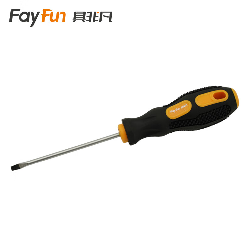 具非凡螺丝刀螺丝批起子一字3*75MM