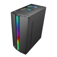 甲骨龙i3 10100十代3.6HZ主频256G固态盘赠显示器DIY组装机商务办公电脑主机游戏主机台式组装电脑办公电脑全套