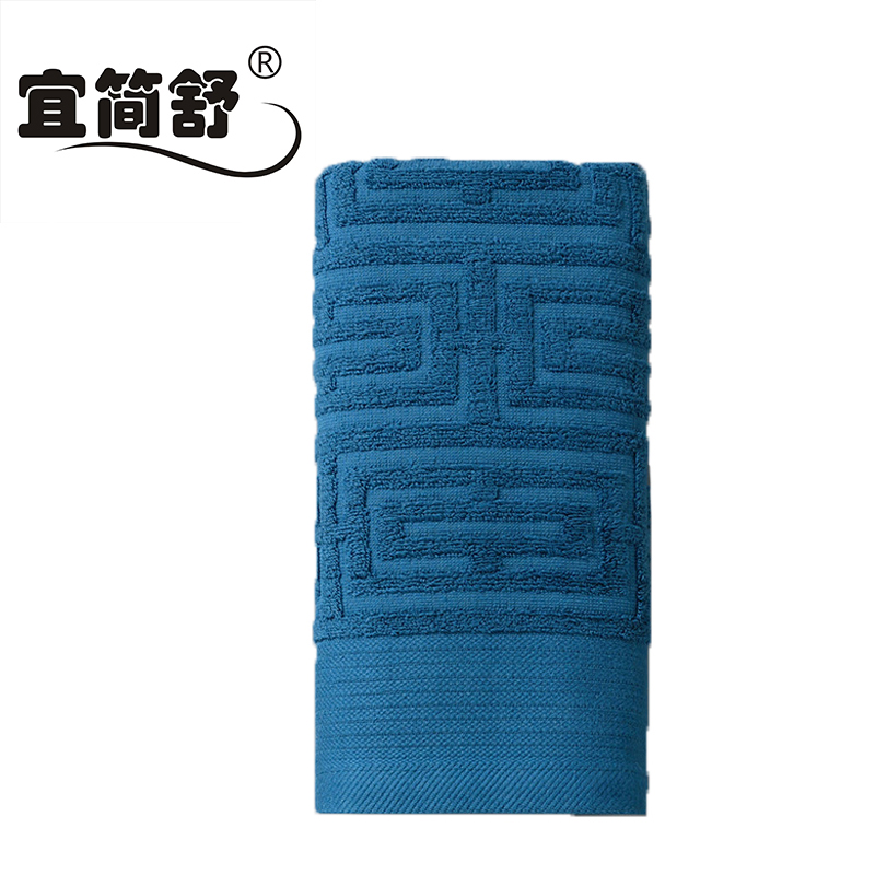 宜简舒毛巾YQ28 条高清大图