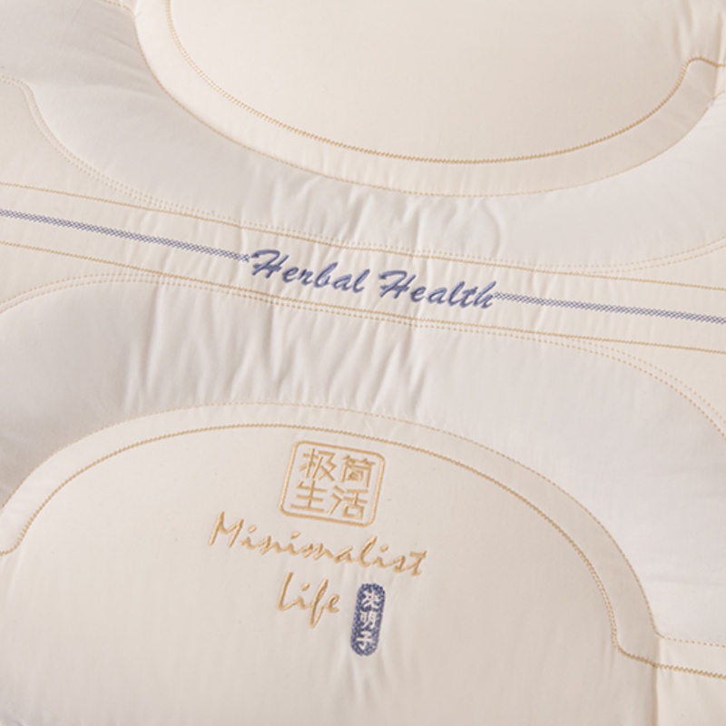 璎蕙 决明子枕芯 48*74cm 只高清大图