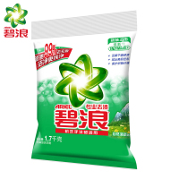 专业机洗去渍无磷洗衣粉自然型1.7千克贴身衣物手洗适用
