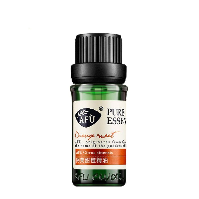 AFU阿芙 甜橙精油 10ml 提亮肤色 柔嫩肌肤