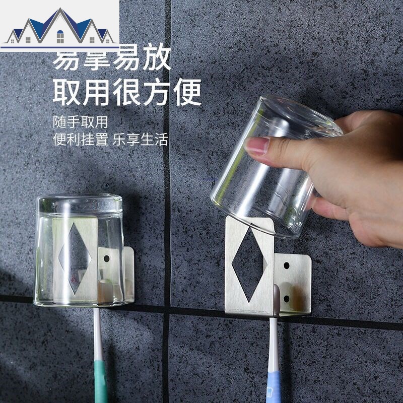 [特卖]锅盖架菜板砧板架免打孔不锈钢厨房置物架收纳架家用 三维工匠高清大图
