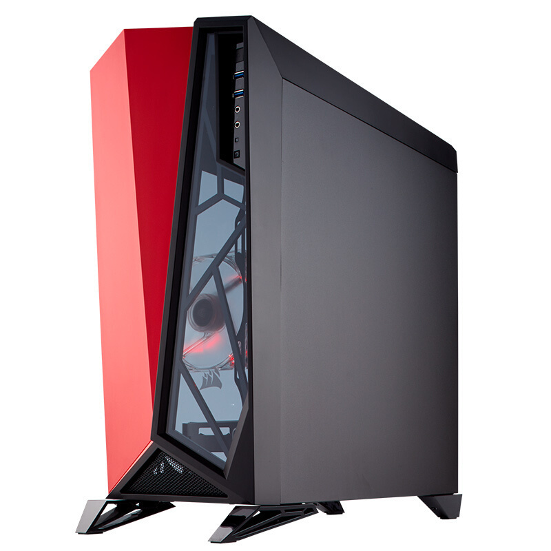 京天（KOTIN）十核I9 7900X/华硕X299/RTX2080Ti/32G/512G水冷台式吃鸡游戏电脑主机DIY组装机自营主机