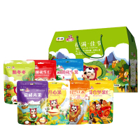 中粮 福小满 福满佳节坚果礼盒