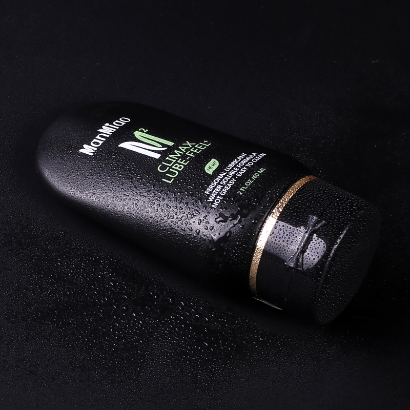 ManMia人体润滑液水溶性免洗润滑油性器具润滑剂按摩精油夫妻房事男女通用漫渺成人情趣性用品60ml高清大图