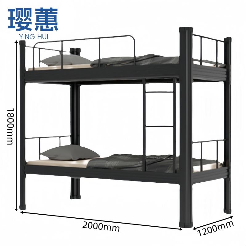 璎蕙双层床1.2米 张高清大图