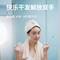 云蕾干发帽超强吸水干发巾加厚擦头发速干毛巾包头巾浴帽多色
