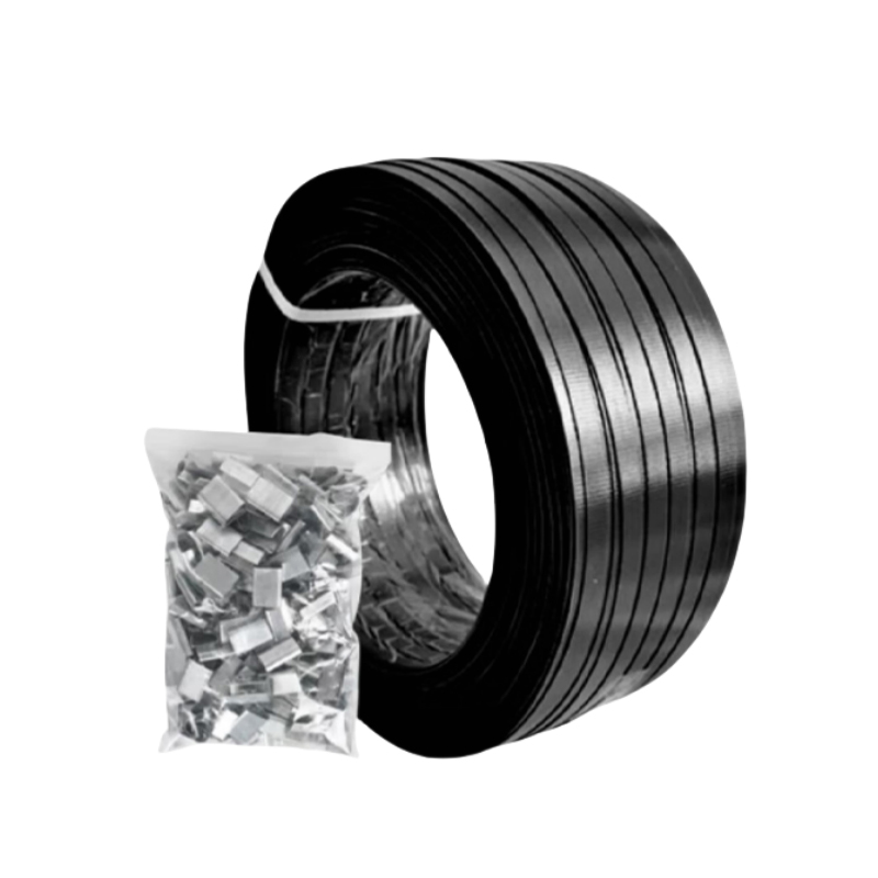 安盟臣AMC2085 40mm*5mm*3m/卷 强韧包带(计价单位/卷)黑色高清大图