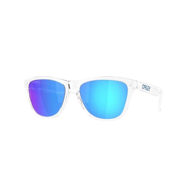 欧克利(OAKLEY)雷朋圆形光学镜框近视眼镜潮牌复古全框polo风格金 950801_Polished_Clear_/_Prizm_
