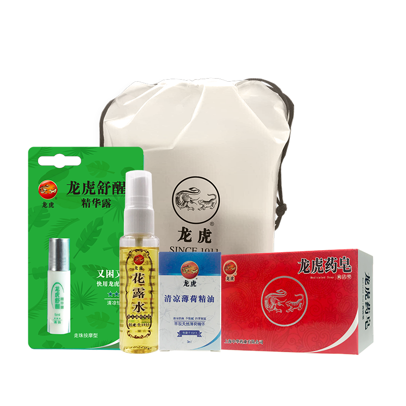 龙虎清凉套装 LM20-5004