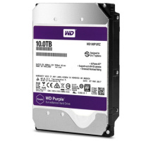 西部数据（WD） WD101EJRX台式机硬盘10t 7200转监控硬盘256M紫盘