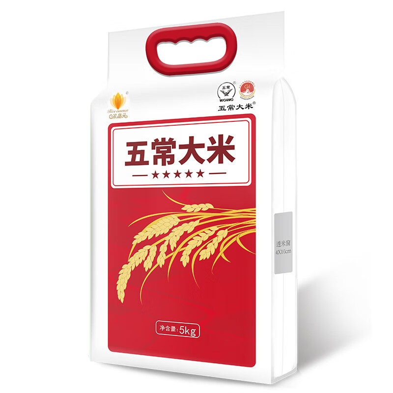 乔府大院|米晶元五常大米5星5kg