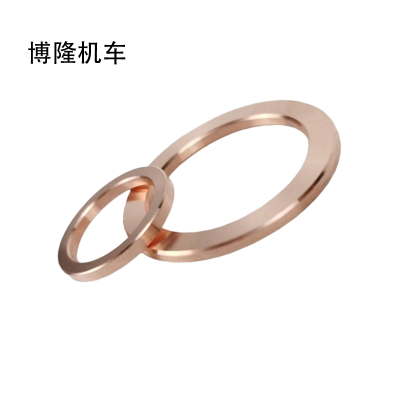 博隆机车 调整铜垫 105*65*15.5 个高清大图