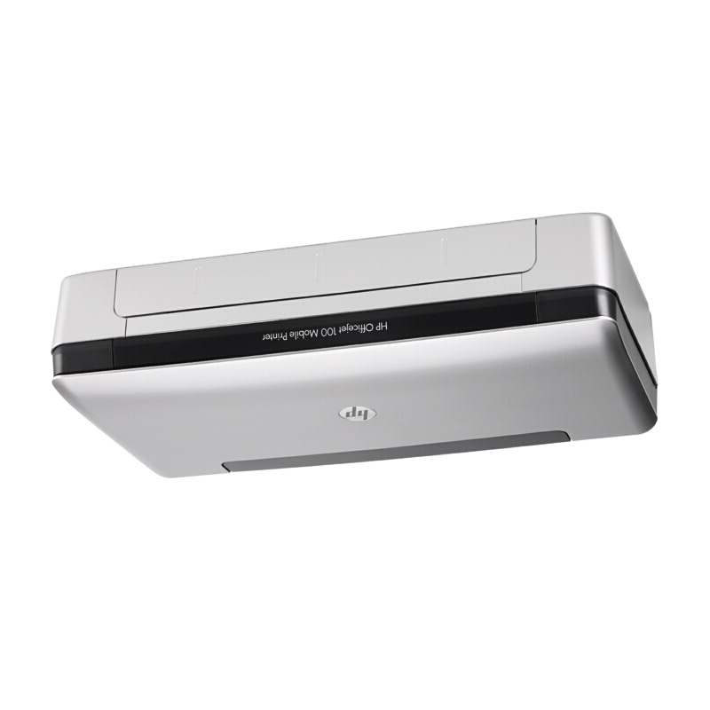 惠普(hp)OfficeJet 100 A4移动便携式打印机 无线打印宁选