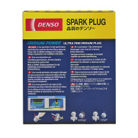 电装(DENSO)单铱金火花塞IK22适用于大众/帕萨特/奥迪/斯柯达/明锐/昊锐/迈腾(单支装)