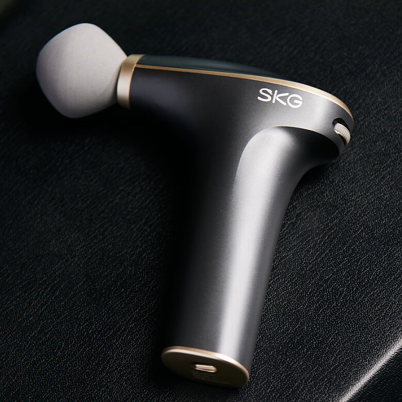 SKG F7SE 筋膜枪 157*99*47mm 深灰色