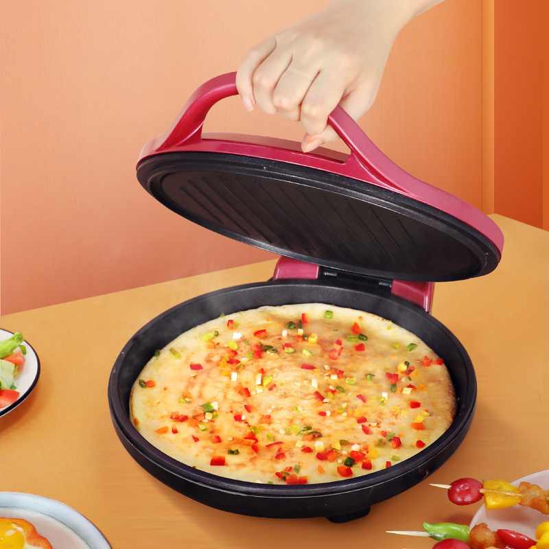 苏泊尔(SUPOR)温养加热破壁料理机SP530+钻纹不粘烤盘电饼铛JJ29A905S