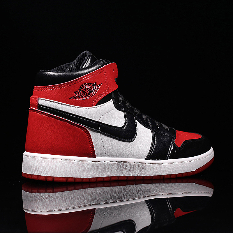 nbanao秋冬款AJ1男鞋空军一号aj篮球鞋高帮运