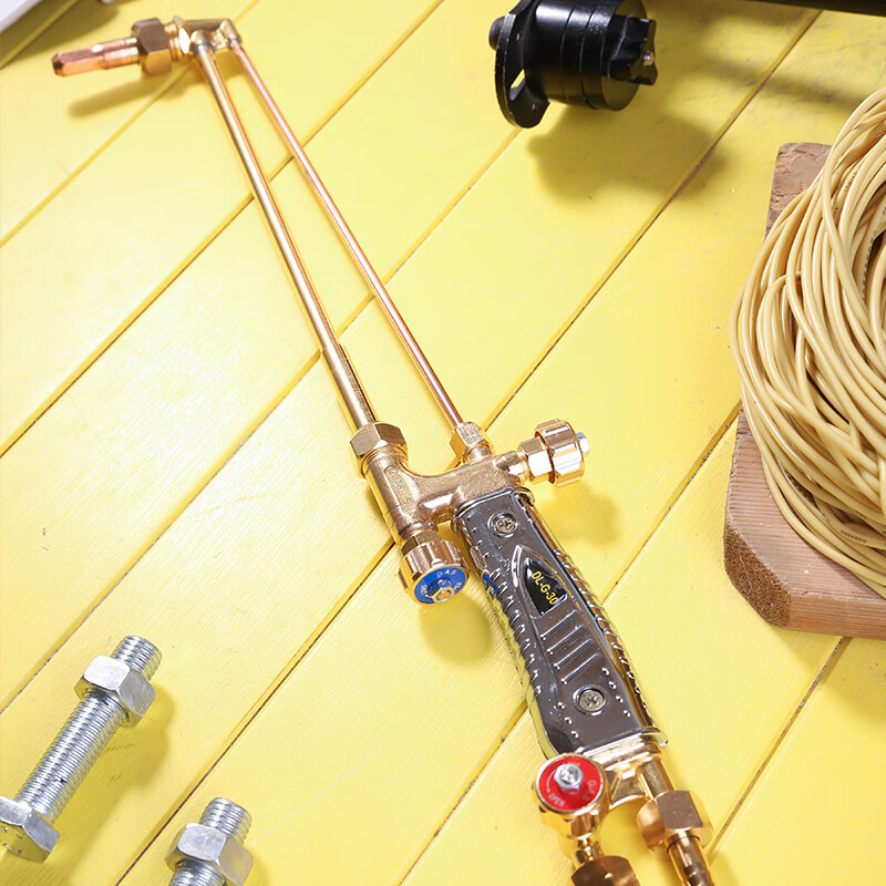 得力(deli)DL-G-300 加强型 割炬 300型 银色 1把