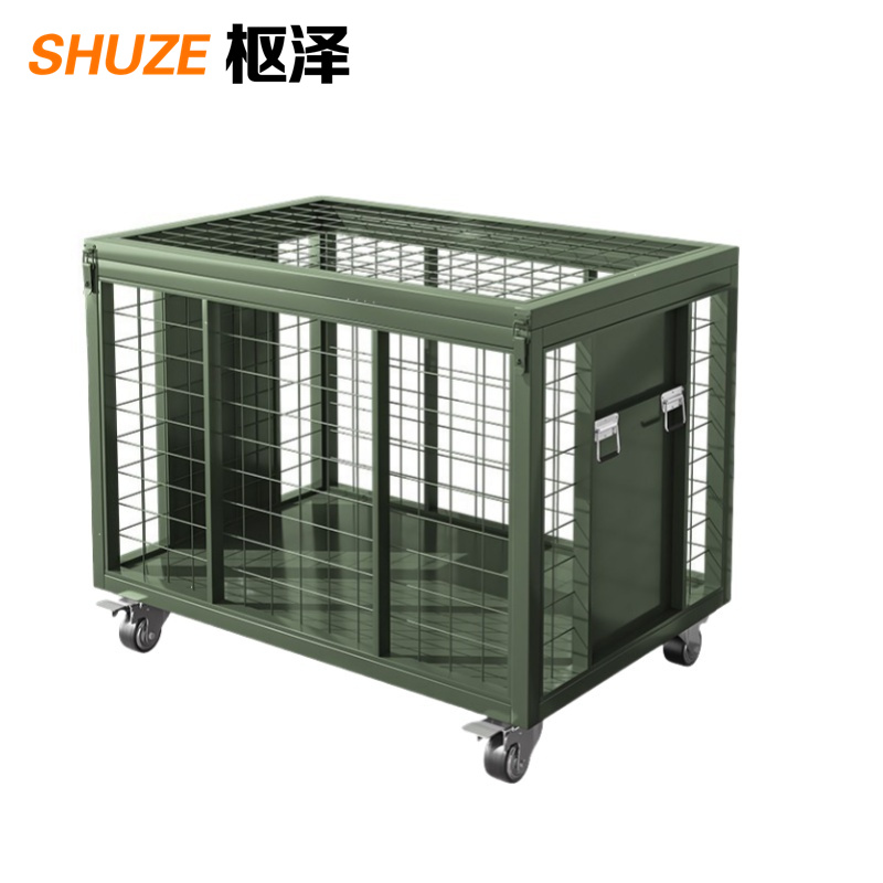 枢泽 网箱 战备物资笼 1200mm承重500kg 个高清大图