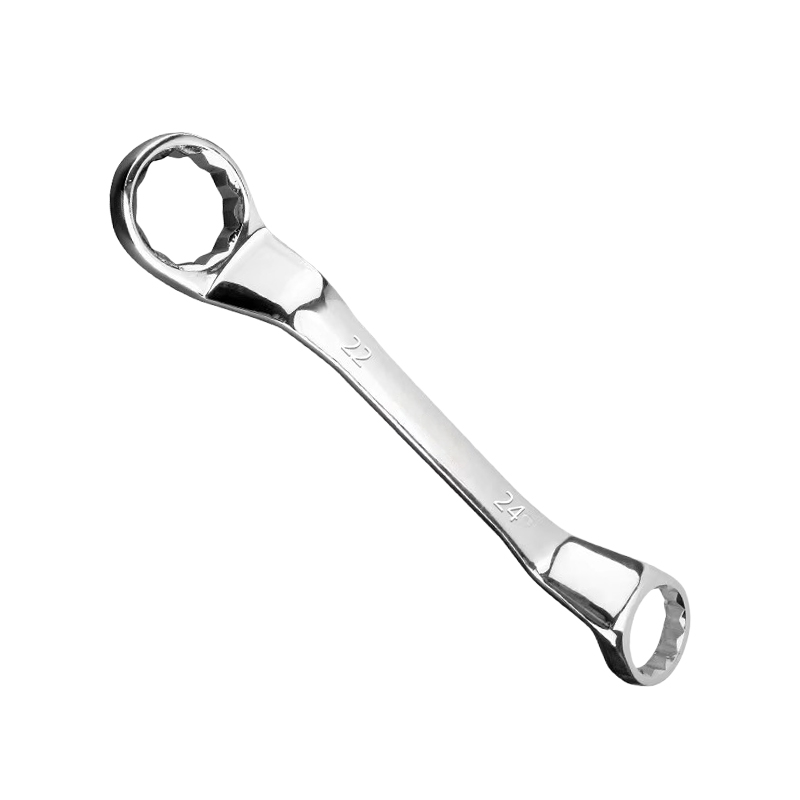 贝策 双头梅花板手 22*24mm 把高清大图