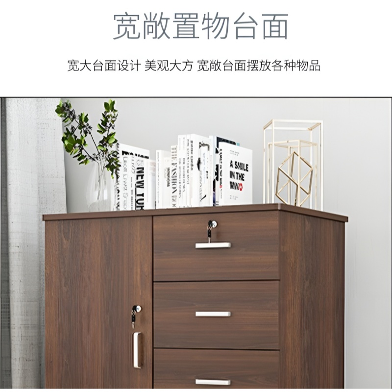 乐琪艺 储物柜 70*40*80cm 个高清大图