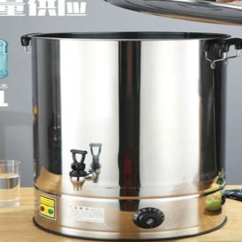 不锈钢70L开水器尺寸530mm*380mm*380mm,每件含产品一台